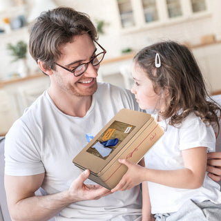 Cookie Assortment Gift Tin