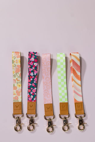 Desert Sunset Wrist Lanyard