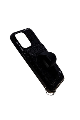 Blacked Out Leopard Magnetic OG Case