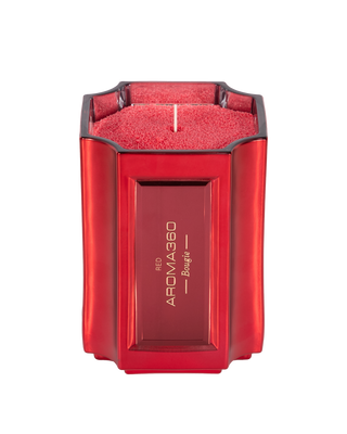(RED) Bougie Sand Wax Set