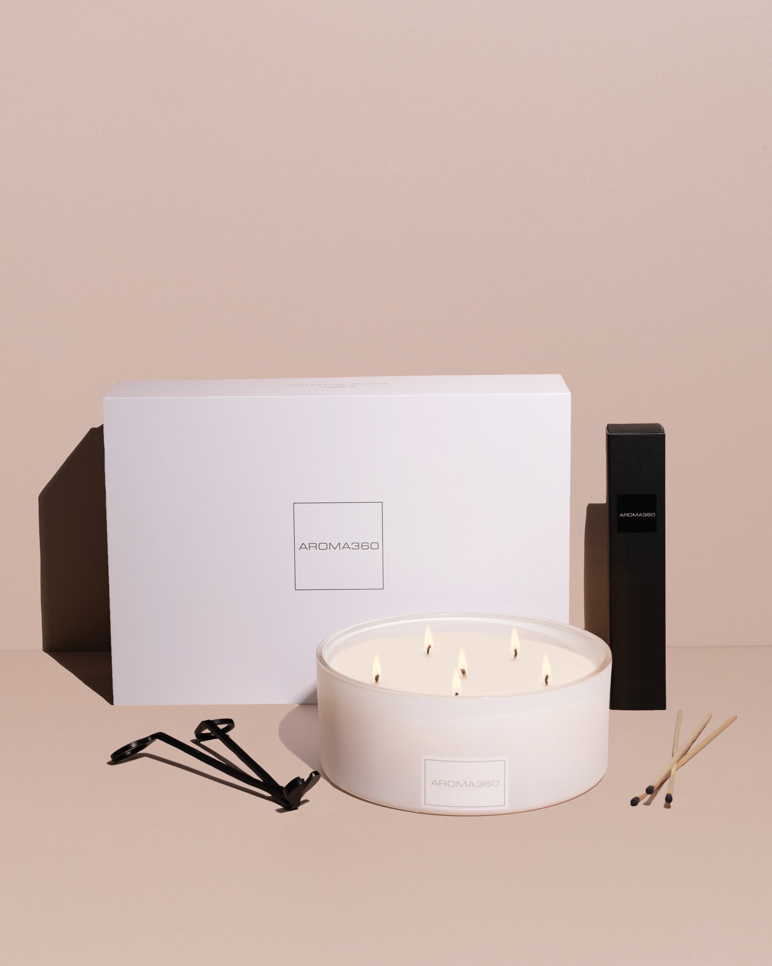 Déjà Vu 6-Wick Candle - Thumbnail 3