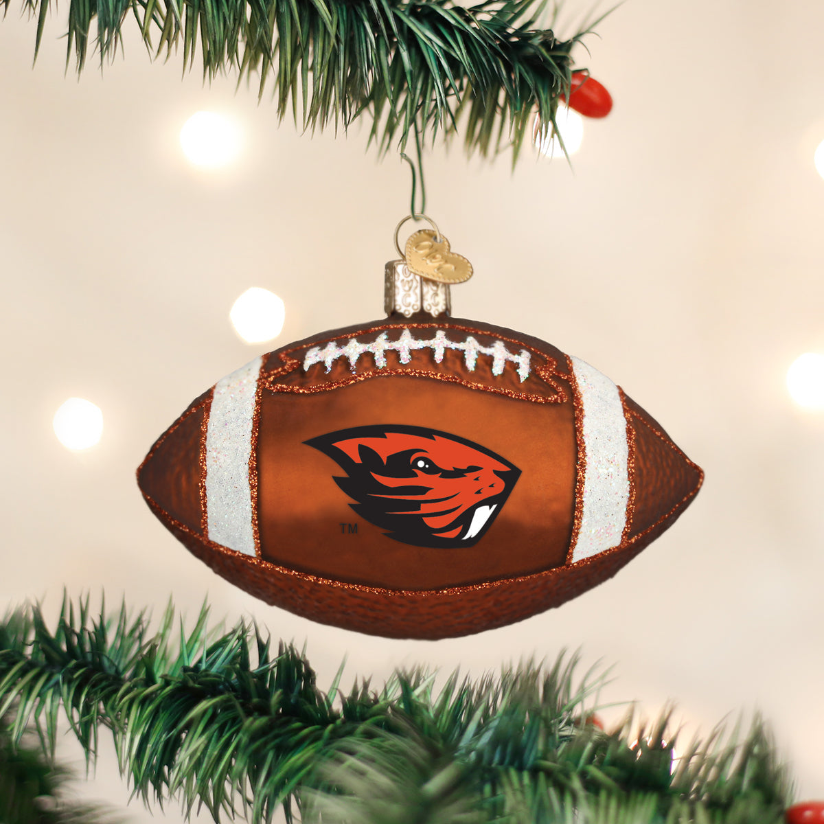 Oregon State Football Ornament - Thumbnail 2