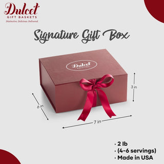 Ultimate Chocolate Collection Gift Box, Dulcet Gift Baskets - A Blissfully Beautiful Boutique