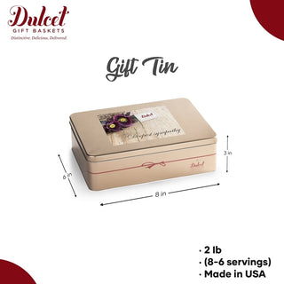 Chocolate and Red Velvet Whoopie Pies Assortment, Dulcet Gift Baskets - A Blissfully Beautiful Boutique