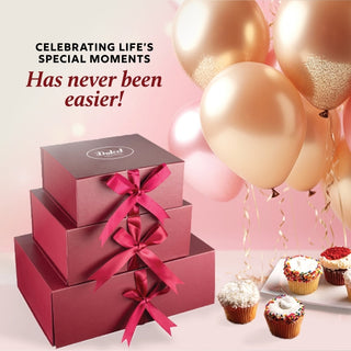 Artisan Scone Assortment Gift Tin, Dulcet Gift Baskets - A Blissfully Beautiful Boutique
