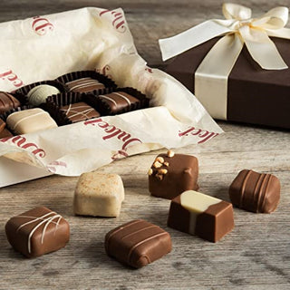 Classic Chocolate Gift Box, Dulcet Gift Baskets - A Blissfully Beautiful Boutique