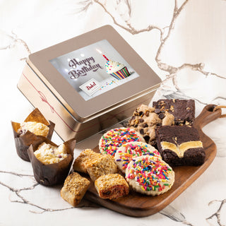 Get Well Classic Bakery Treats, Dulcet Gift Baskets - A Blissfully Beautiful Boutique