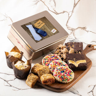 Get Well Classic Bakery Treats, Dulcet Gift Baskets - A Blissfully Beautiful Boutique