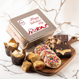 Get Well Classic Bakery Treats, Dulcet Gift Baskets - A Blissfully Beautiful Boutique