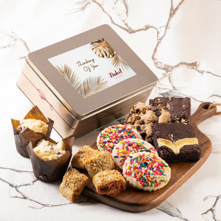 Get Well Classic Bakery Treats, Dulcet Gift Baskets - A Blissfully Beautiful Boutique