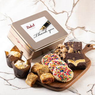 Get Well Classic Bakery Treats, Dulcet Gift Baskets - A Blissfully Beautiful Boutique