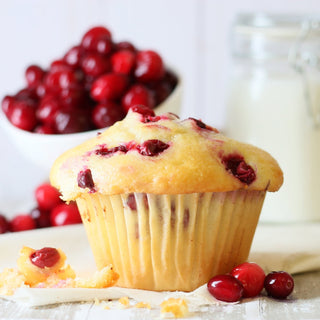 Two Tower Muffin Assortment Gift, Dulcet Gift Baskets - A Blissfully Beautiful Boutique