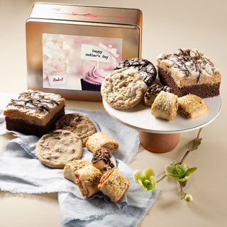 Old Fashioned Gourmet Bakery Tin,, Dulcet Gift Baskets - A Blissfully Beautiful Boutique