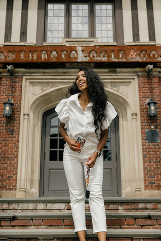 Mystic Meadow Wrist Lanyard