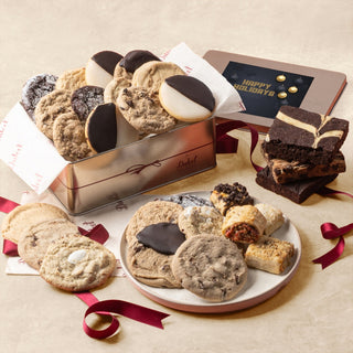 Party Treats in a Tin, Dulcet Gift Baskets - A Blissfully Beautiful Boutique