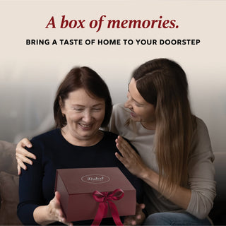 Bakers Gourmet Gift Box, Dulcet Gift Baskets - A Blissfully Beautiful Boutique