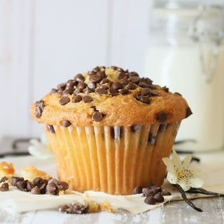 Two Tower Muffin Assortment Gift, Dulcet Gift Baskets - A Blissfully Beautiful Boutique