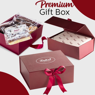Ultimate Chocolate Collection Gift Box, Dulcet Gift Baskets - A Blissfully Beautiful Boutique