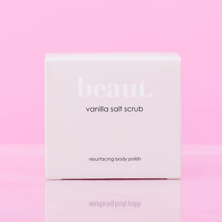 body scrub, beaut.beautyco. - A Blissfully Beautiful Boutique