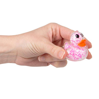 2.3" Mini Squeezy Foam Bead Ducky