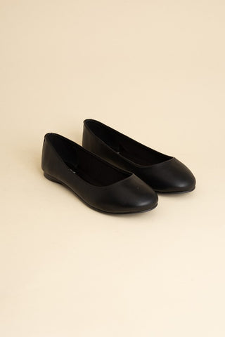 Kreme Classic Flats