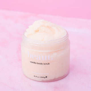 body scrub, beaut.beautyco. - A Blissfully Beautiful Boutique