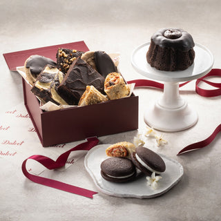 Ultimate Chocolate Collection Gift Box, Dulcet Gift Baskets - A Blissfully Beautiful Boutique
