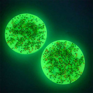 PocketPick Picking Therapy Tool Glow-In-The-Dark Fidget Toy