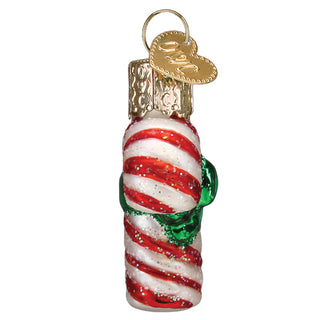 Mini Candy Cane Ornament