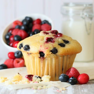 Fresh Baked Muffin Assortment, Dulcet Gift Baskets - A Blissfully Beautiful Boutique