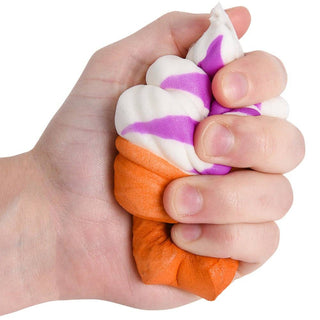 SQUISH ICE CREAM 6"