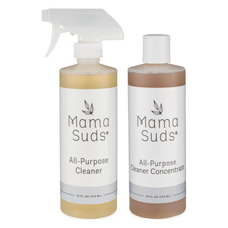 All-Purpose Cleaner CONCENTRATE, MamaSuds - A Blissfully Beautiful Boutique