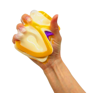 MushMeez Taba Squishies Food Assortment