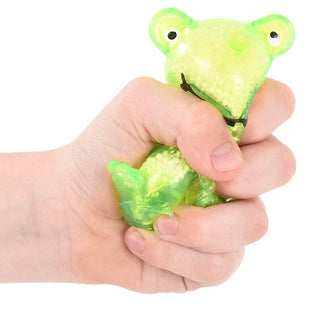 2.5" SQUEEZE STICKY BEAD FROG