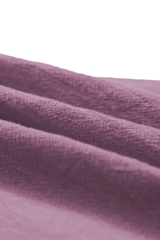 Valerian Square Neck Ruched Puff Sleeve Romper, Dear-Lover Dropshipping - A Blissfully Beautiful Boutique