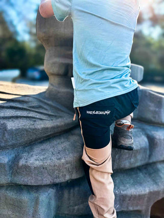 Hiking pants- water resistant tan, Keep the Littles Wild - A Blissfully Beautiful Boutique