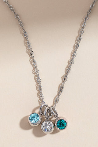 December Birthstone Interchangeable Charm