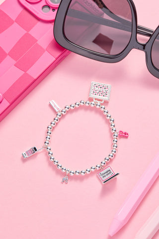 Barbie™ Girlboss Stretch Bracelet