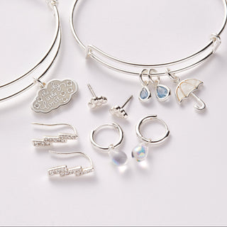 The Sky Is The Limit Bangle