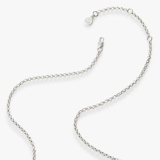 Starburst Locket Necklace