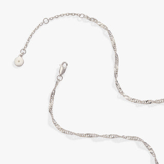 Wings of Protection Charm Necklace