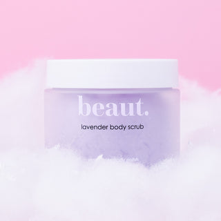 body scrub, beaut.beautyco. - A Blissfully Beautiful Boutique