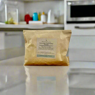 Automatic Dishwasher Powder SAMPLE, MamaSuds - A Blissfully Beautiful Boutique