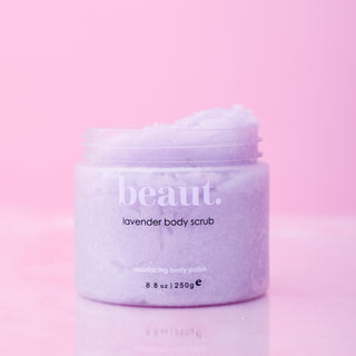 body scrub, beaut.beautyco. - A Blissfully Beautiful Boutique