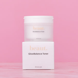glowbalance toner, beaut.beautyco. - A Blissfully Beautiful Boutique