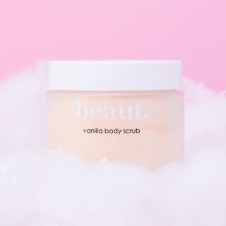 body scrub, beaut.beautyco. - A Blissfully Beautiful Boutique