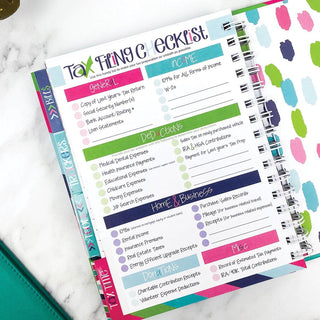 Budget Binder™ 2-Pack: Bill Tracker Financial Planner