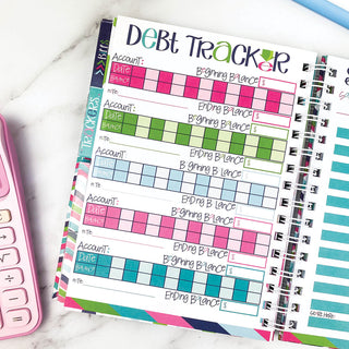 NEW! 2026-27 Dream Gift Bundle + BONUS 2026 Mini Calendar | Reminder Binder® Planner, Gratitude Finder® Journal and Budget Binder™