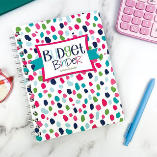 Budget Binder™ 2-Pack: Bill Tracker Financial Planner