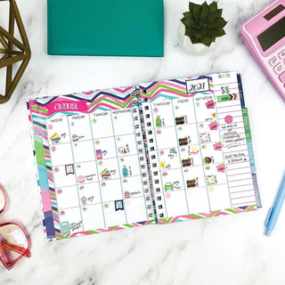 Budget Binder™ 2-Pack: Bill Tracker Financial Planner